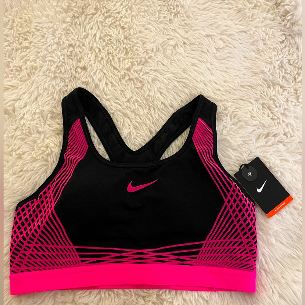 Nike XL athletic sports bra